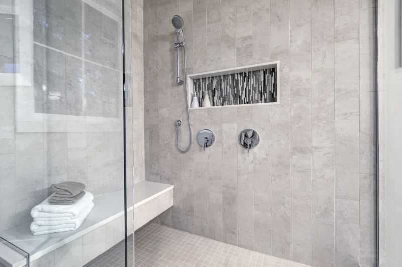 Efficient Shower Setup