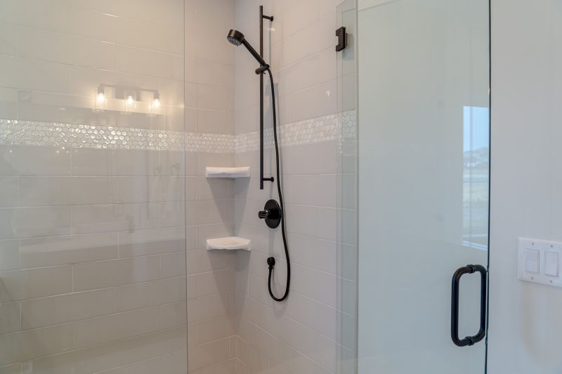 Reliable Shower Installation