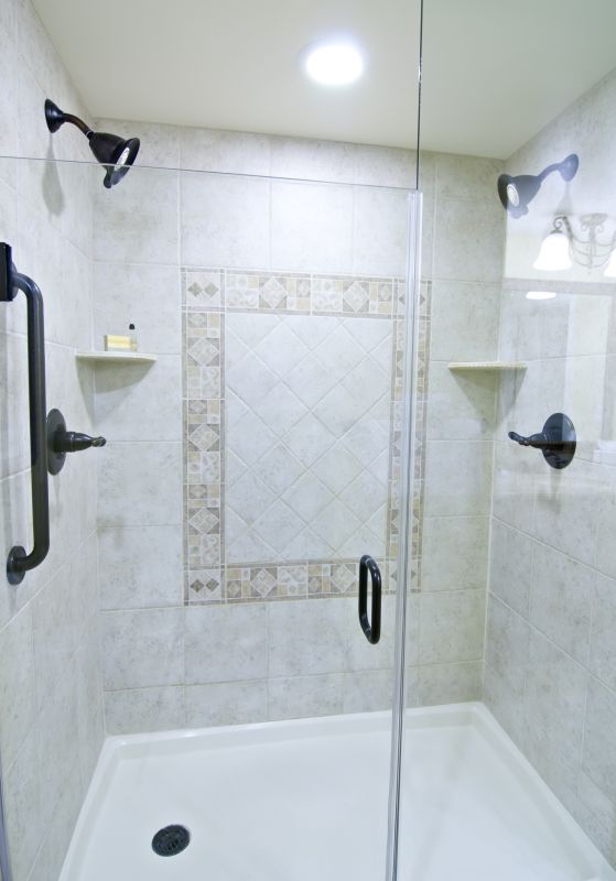 Contemporary Shower Styles